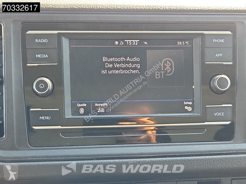 Véhicule utilitaire MAN Automatik Ladebordwand...