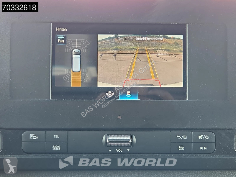 Véhicule utilitaire Mercedes 317 CDI Automatik...