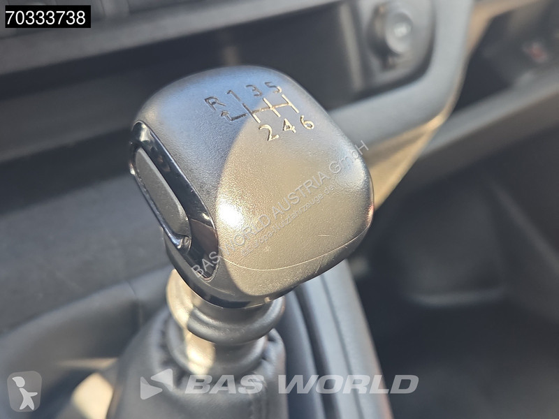 Véhicule utilitaire Opel L3H1 Klima Tempomat...