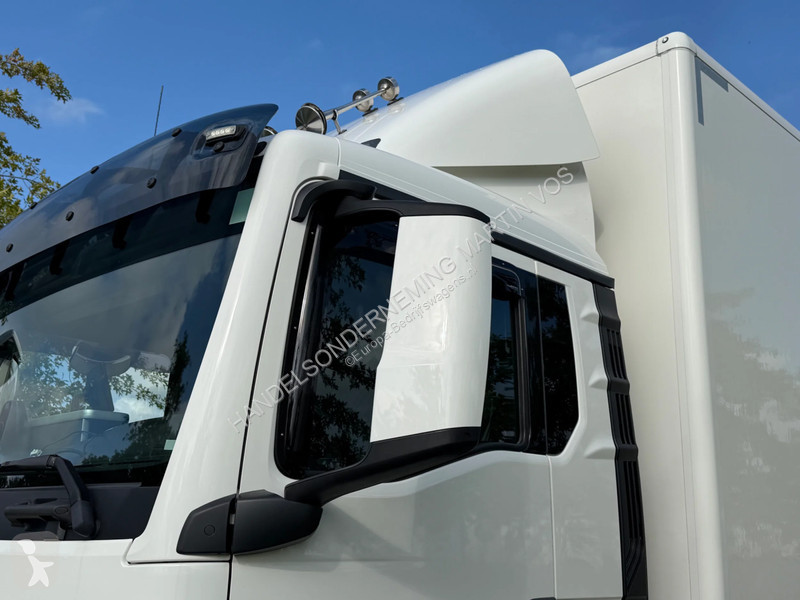 Teherautó MAN TGX TGX