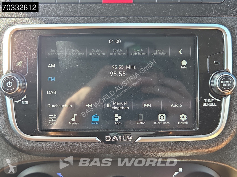 Véhicule utilitaire Iveco 35S16 Automatik...