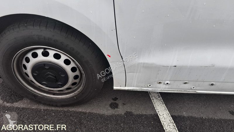 Véhicule utilitaire Citroën JUMPY