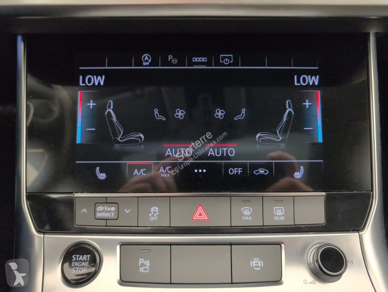Véhicule utilitaire Audi  A6 AVANT