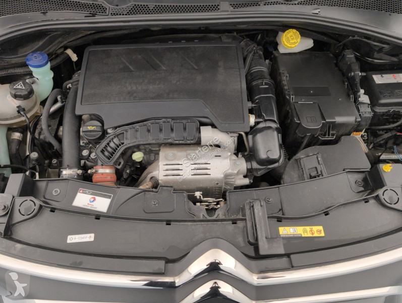 Véhicule utilitaire Citroën