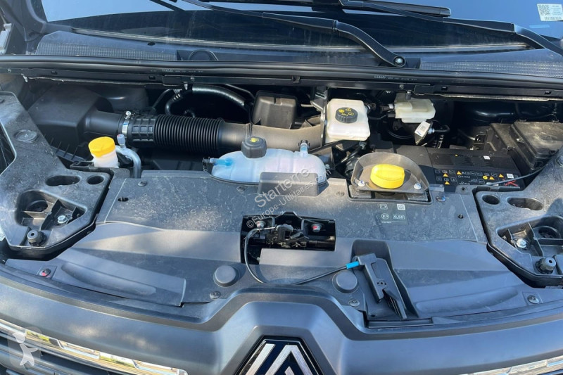 Véhicule utilitaire Renault  TRAFIC CABINE...