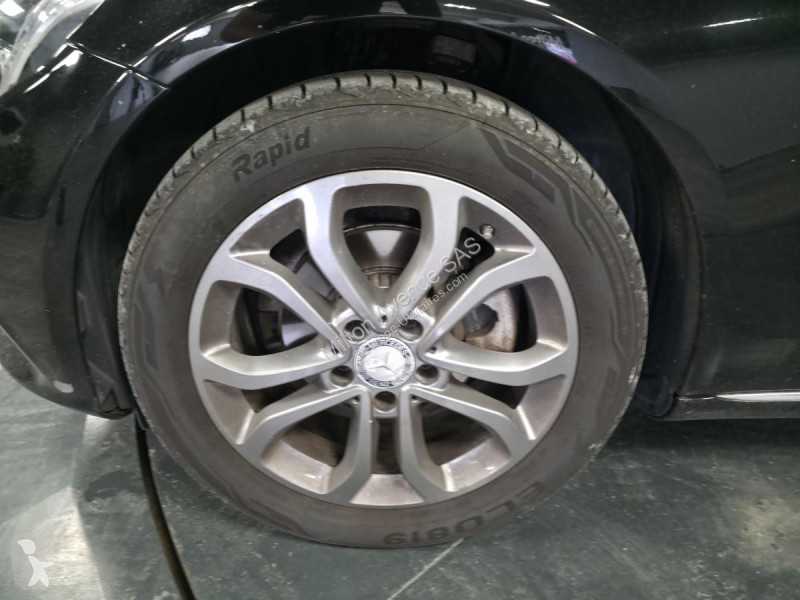 Furgoneta Mercedes C200 7G-Tronic 205 Business
