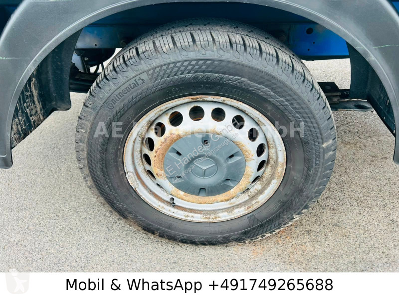 Furgoneta Mercedes III 314 CDI maxi DoKa...