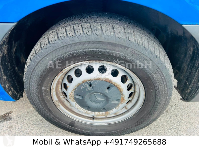 Furgoneta Mercedes III 314 CDI maxi DoKa...