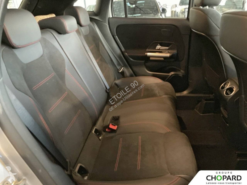 Furgoneta Mercedes GLA 200 d 8G-DCT