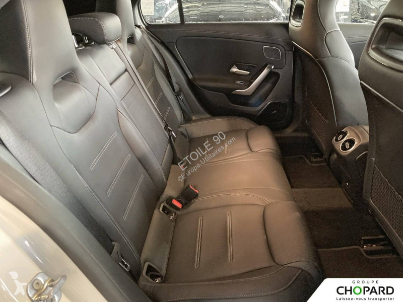 Véhicule utilitaire Mercedes Classe A 200 d