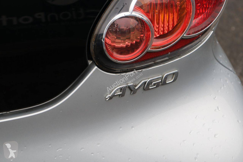 Furgoneta Toyota