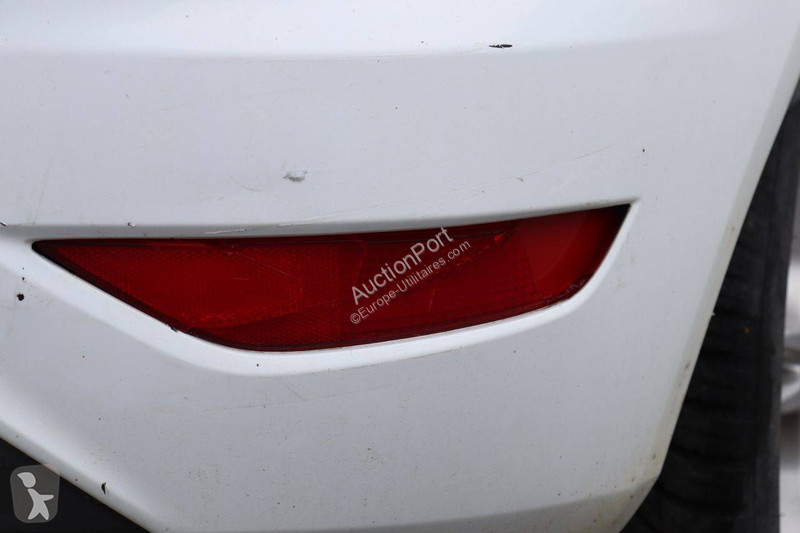 Furgoneta Ford