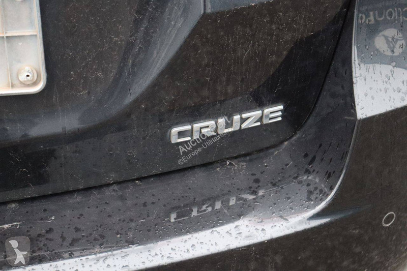 Véhicule utilitaire Chevrolet