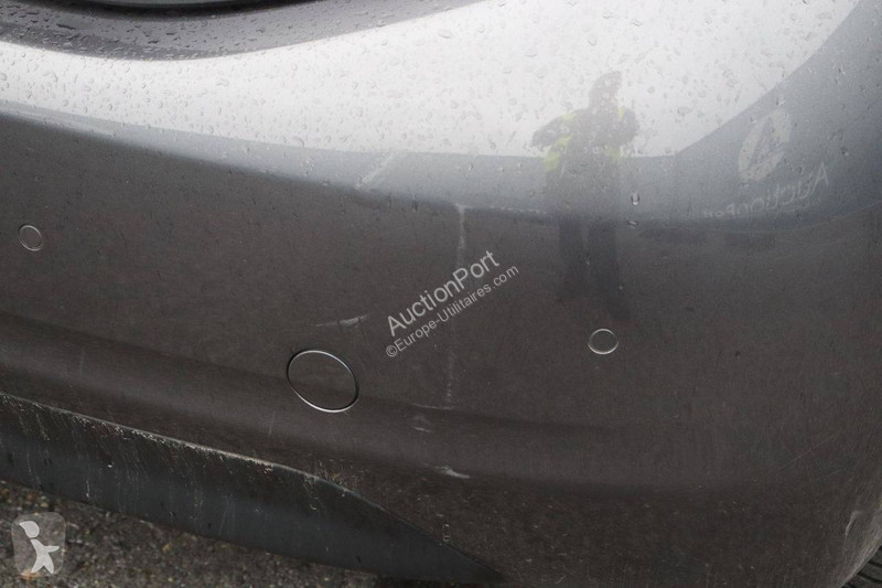 Furgoneta Peugeot