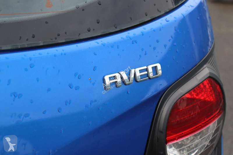 Furgoneta Chevrolet