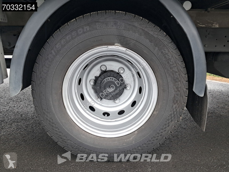Véhicule utilitaire Iveco 70C14 3.0L CNG 1000KG...