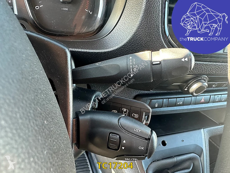 Véhicule utilitaire Peugeot