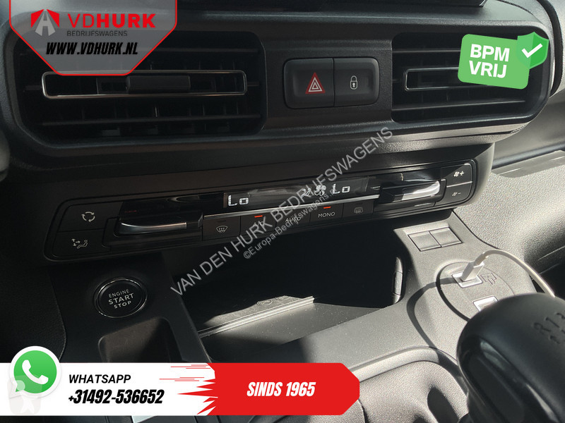 Véhicule utilitaire Opel 1.5 HDi 100 pk L2 LED/...