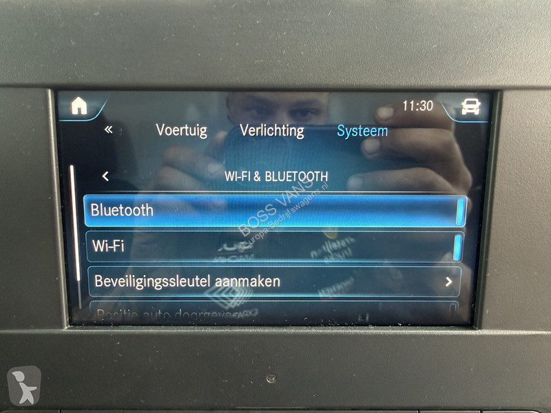 Véhicule utilitaire Mercedes 515 1.9 CDI 150PK...