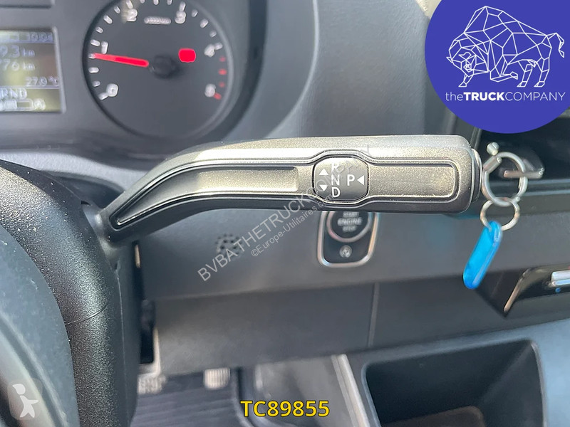 Bedrijfswagen Mercedes