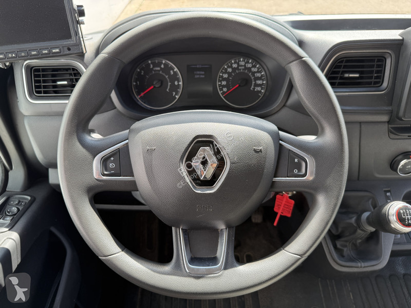 Véhicule utilitaire Renault Plancher T35 2.3...