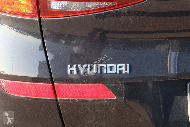 Véhicule utilitaire Hyundai