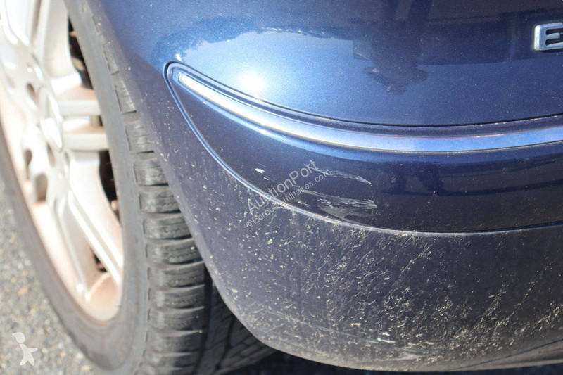 Véhicule utilitaire Mercedes A-SS