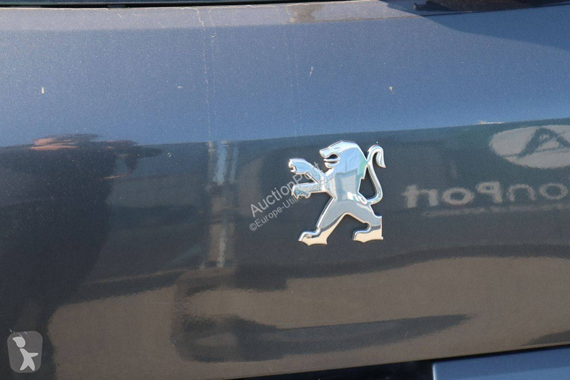 Bedrijfswagen Peugeot