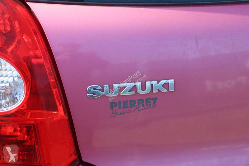 Véhicule utilitaire Suzuki  Altro