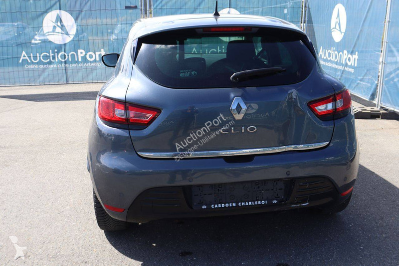 Furgoneta Renault