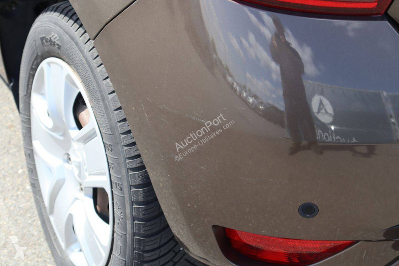 Véhicule utilitaire Dacia