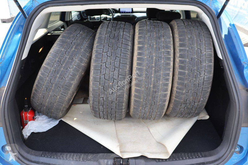 Véhicule utilitaire Ford