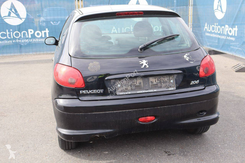 Véhicule utilitaire Peugeot