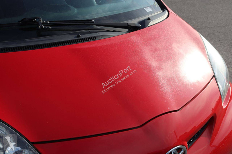 Bedrijfswagen Toyota
