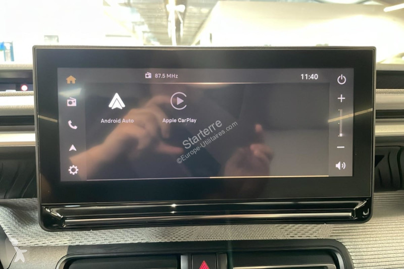 Véhicule utilitaire Citroën  E-C3 AIRCROSS