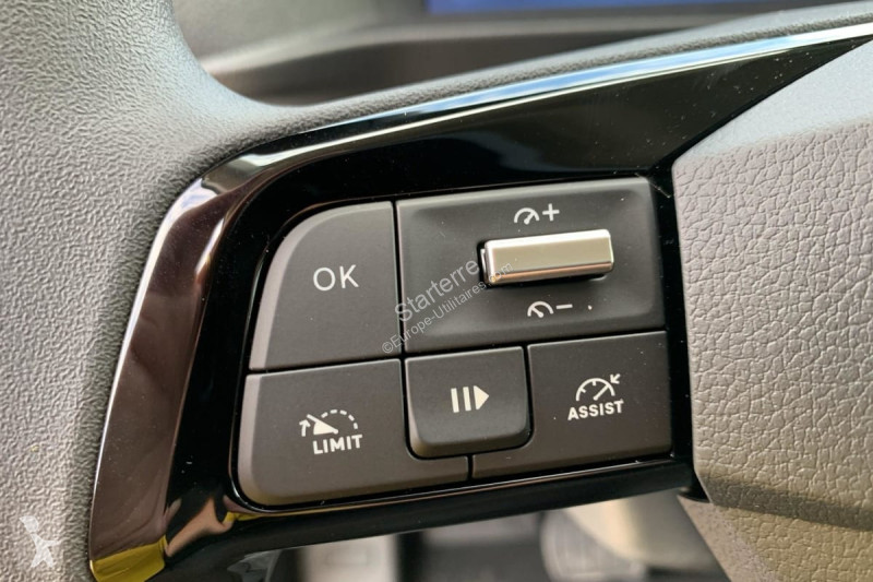 Véhicule utilitaire Citroën Cabine Approfondie