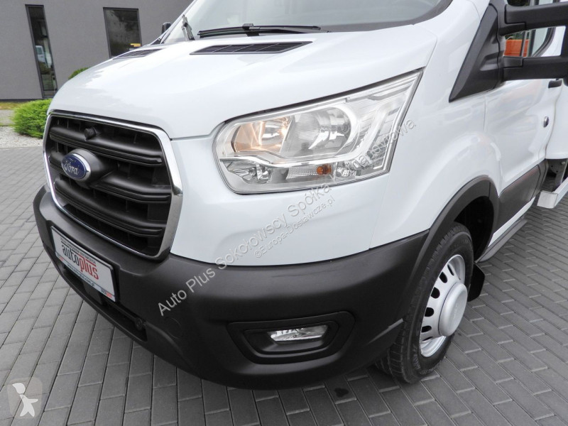Véhicule utilitaire Ford  TRANSIT