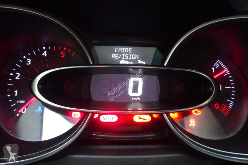 Véhicule utilitaire Renault CLIO BREAK 1,5 DCI 90
