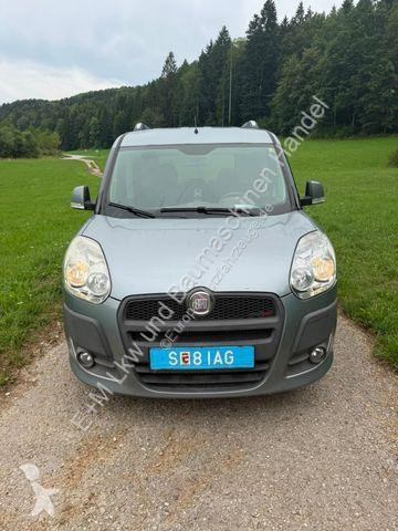 Véhicule utilitaire Fiat Doblò Emotion