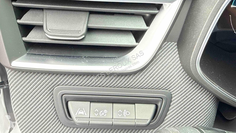 Véhicule utilitaire Renault CLIO V
