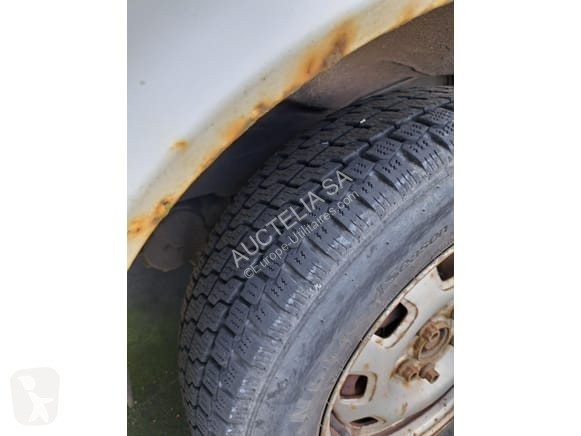 Véhicule utilitaire Volkswagen