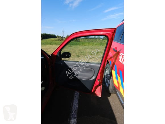Bedrijfswagen Renault