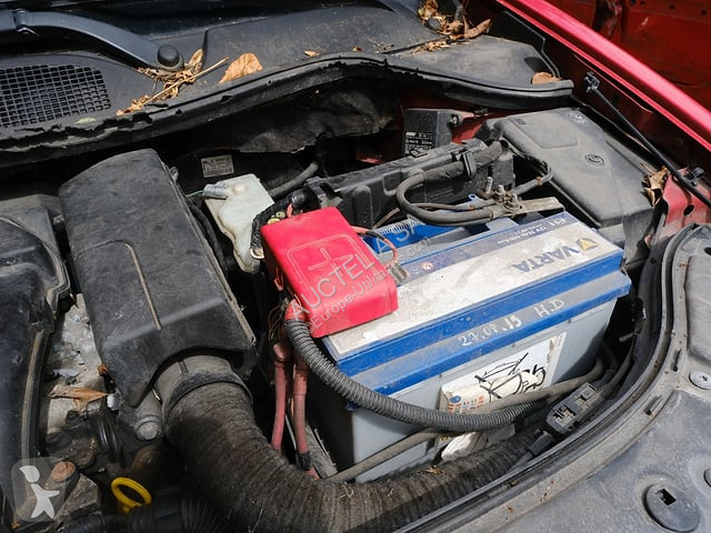 Bedrijfswagen Renault Mégane