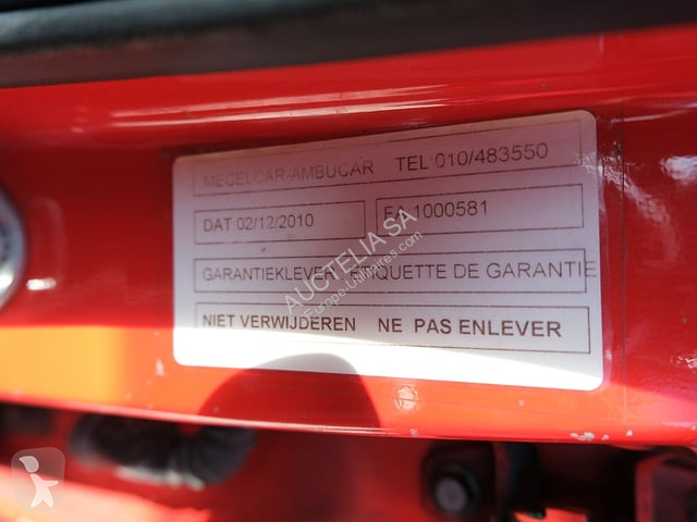 Véhicule utilitaire Mitsubishi