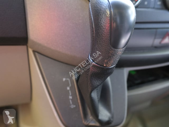 Véhicule utilitaire Mercedes