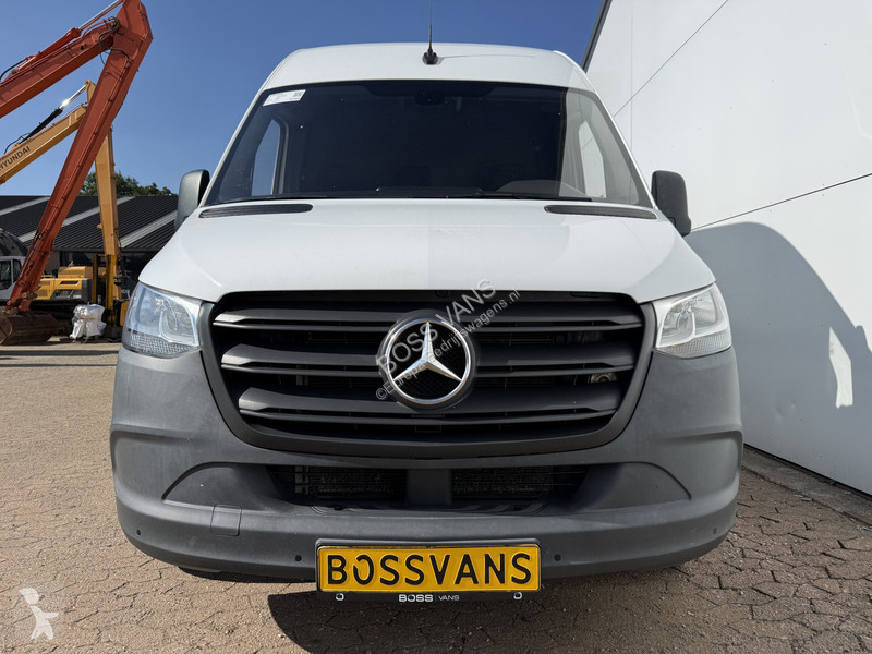 Véhicule utilitaire Mercedes 315 1.9 CDI L2H2...