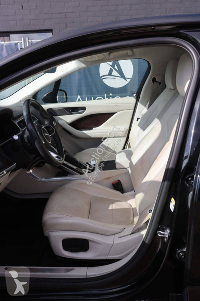 Bedrijfswagen Jaguar  I-PACE