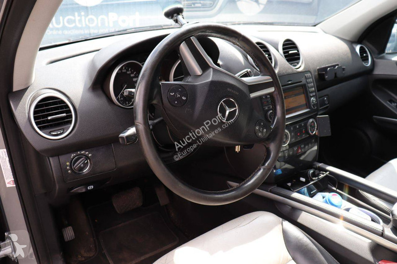 Furgoneta Mercedes ML  CDI 4MATIC M-Klasse