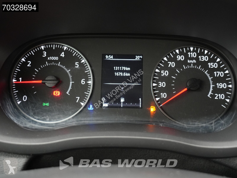 Nyttofordon Renault L3H2 LED Klima Tempomat...