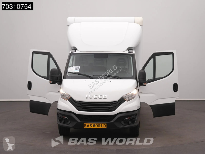 Furgoneta Iveco 35S16 Ladebordwand Automatik...